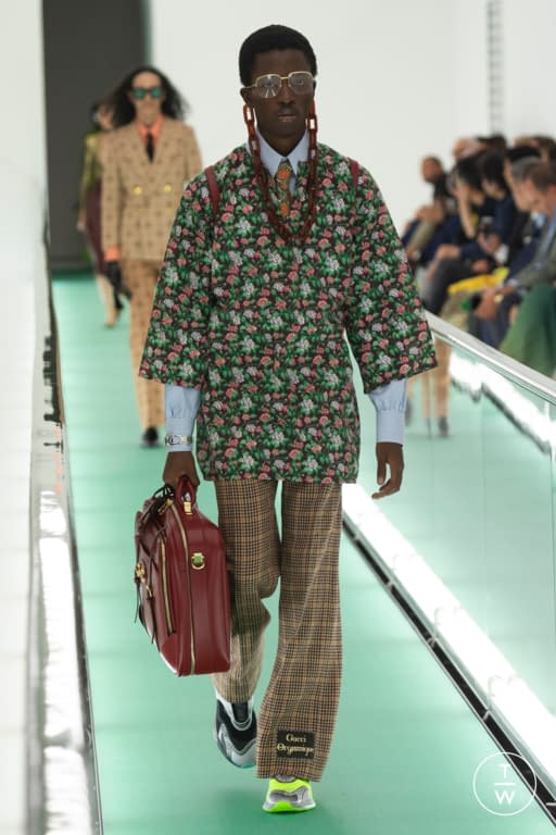 SS20 Gucci Look 24