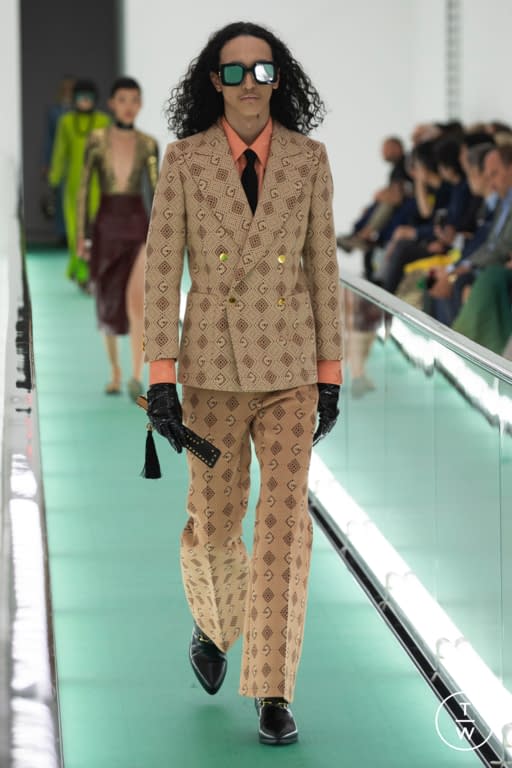 SS20 Gucci Look 25