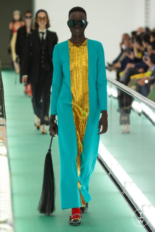 SS20 Gucci Look 3