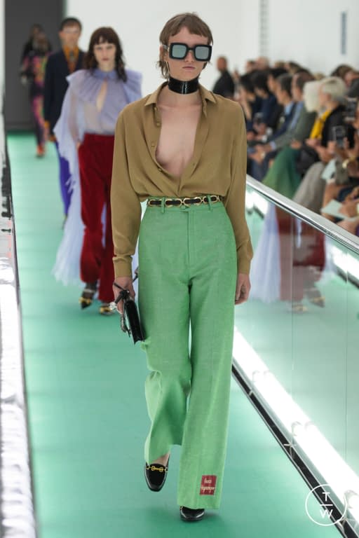 SS20 Gucci Look 50