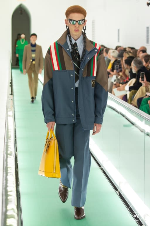 SS20 Gucci Look 60