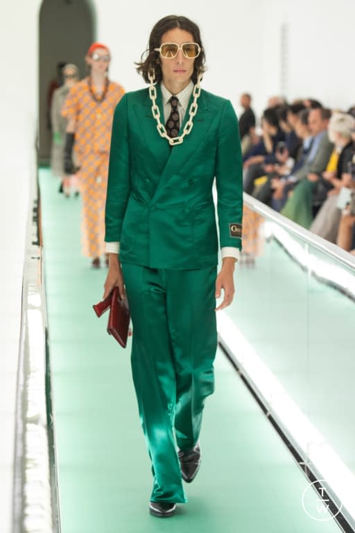 SS20 Gucci Look 76
