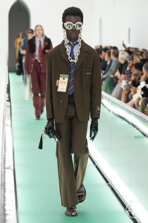 SS20 Gucci Look 82