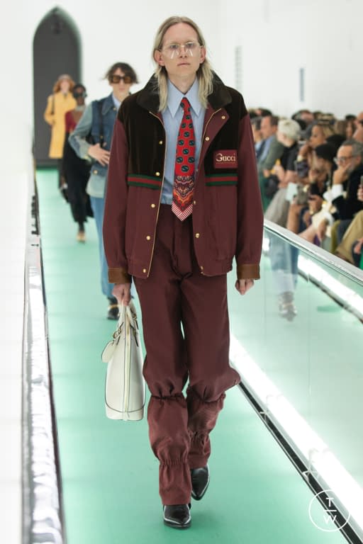 SS20 Gucci Look 83