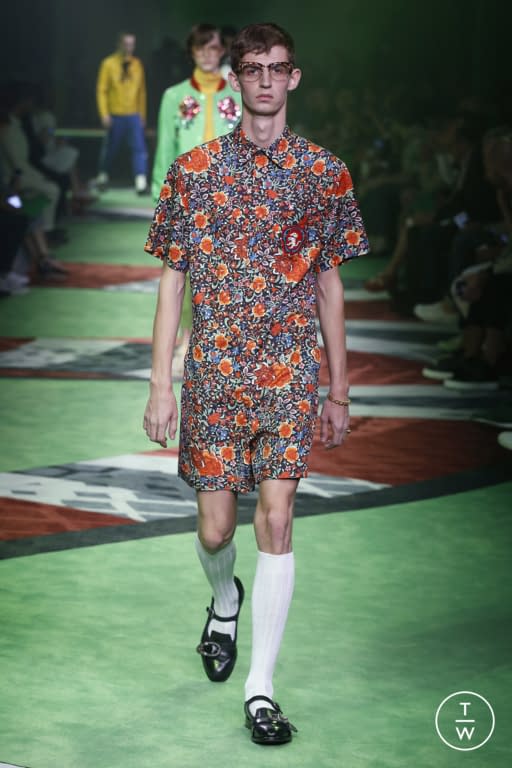 S/S 17 Gucci Look 23
