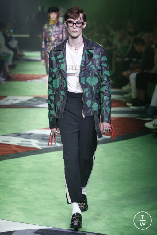 S/S 17 Gucci Look 59