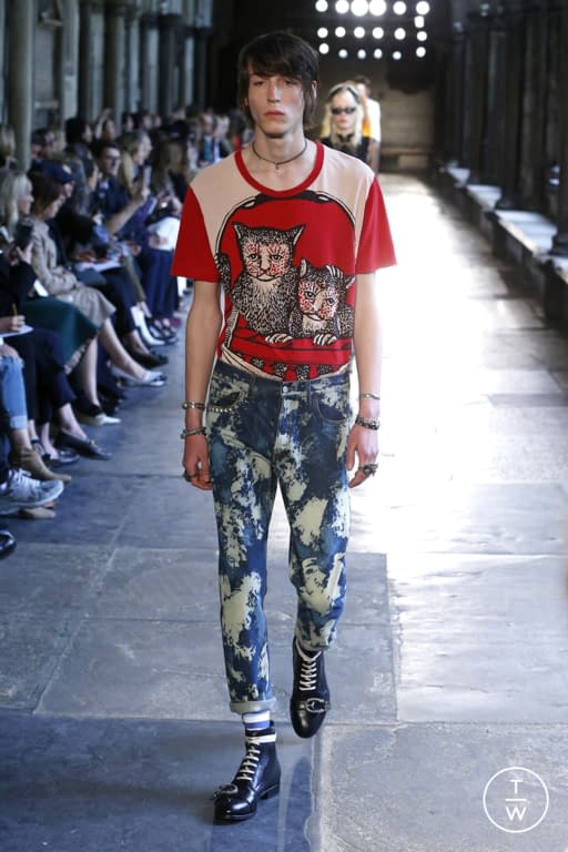 RS17 Gucci Look 4