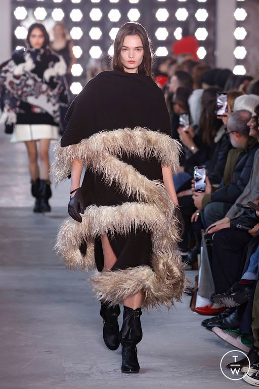 FW25 Sacai Look 17