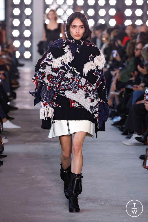 FW25 Sacai Look 18