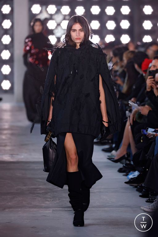 FW25 Sacai Look 22