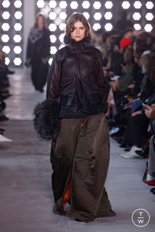 FW25 Sacai Look 33