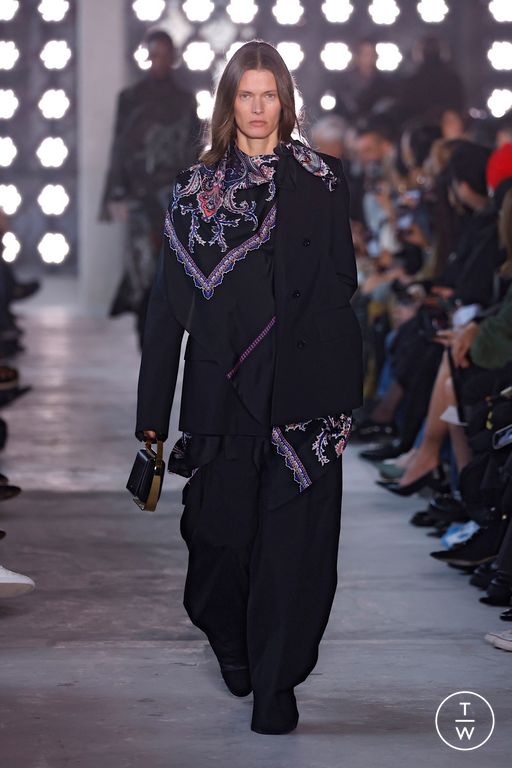 FW25 Sacai Look 34