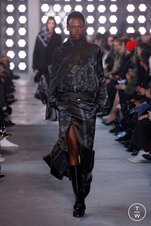 FW25 Sacai Look 35