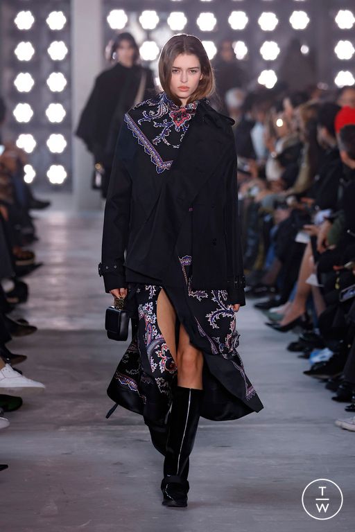 FW25 Sacai Look 36