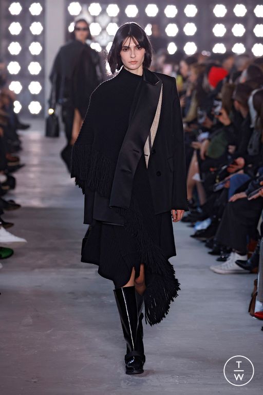 FW25 Sacai Look 37