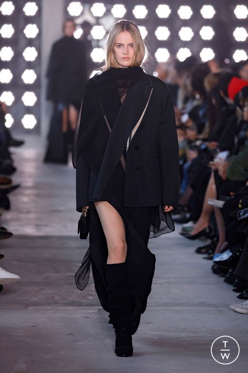 FW25 Sacai Look 43