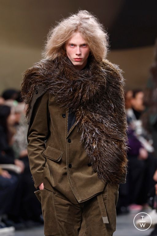 FW25 Sacai Look 1