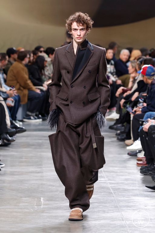 FW25 Sacai Look 7