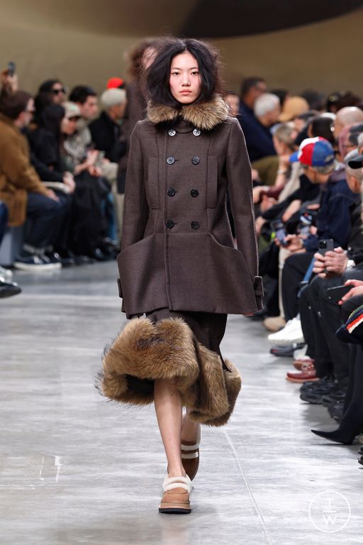 FW25 Sacai Look 8
