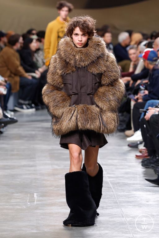 FW25 Sacai Look 10