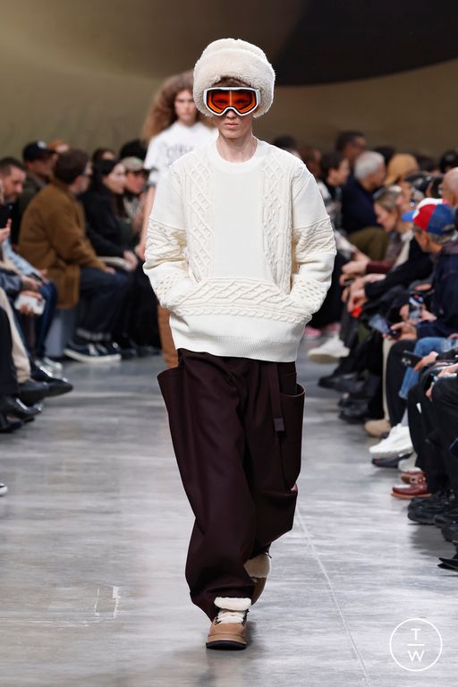 FW25 Sacai Look 12