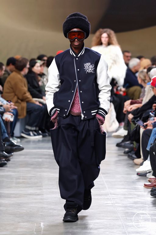 FW25 Sacai Look 15