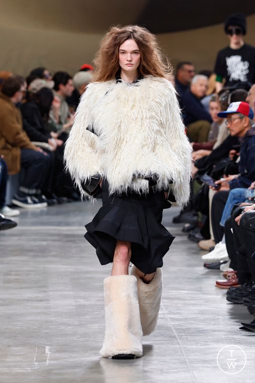 FW25 Sacai Look 16