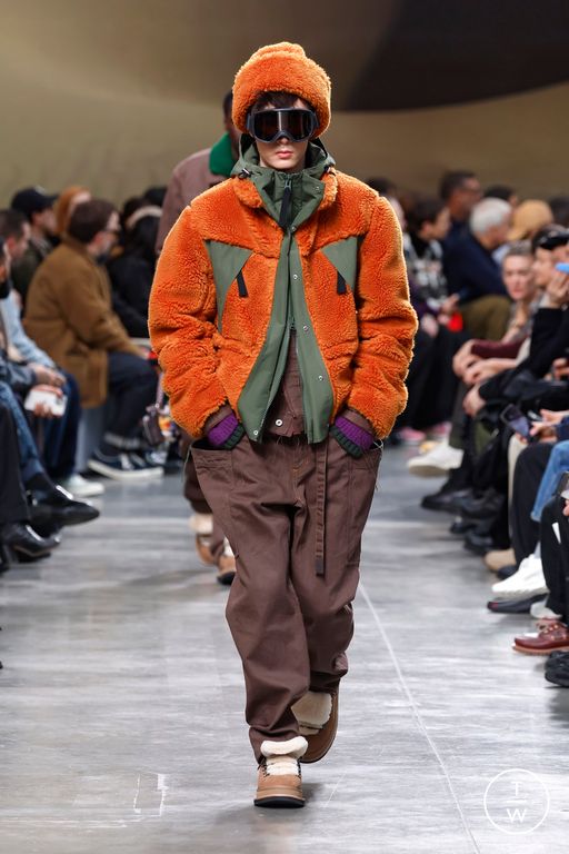 FW25 Sacai Look 19