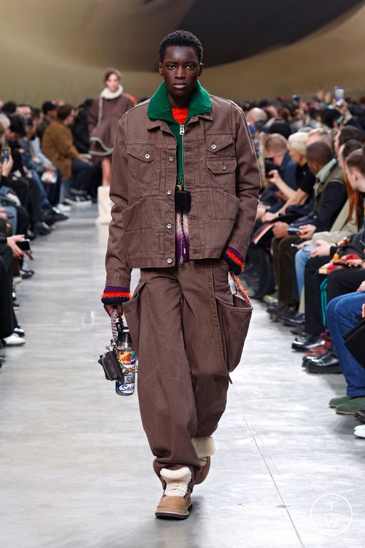 FW25 Sacai Look 20