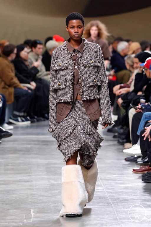 FW25 Sacai Look 22