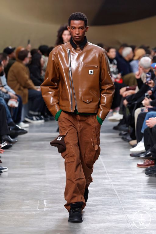 FW25 Sacai Look 25