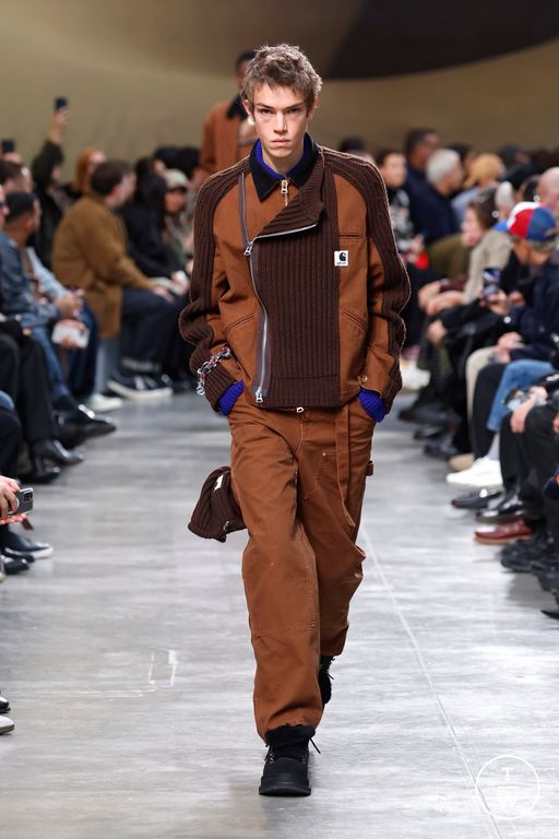 FW25 Sacai Look 27