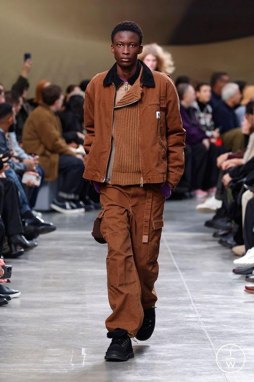 FW25 Sacai Look 28