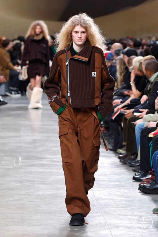 FW25 Sacai Look 29
