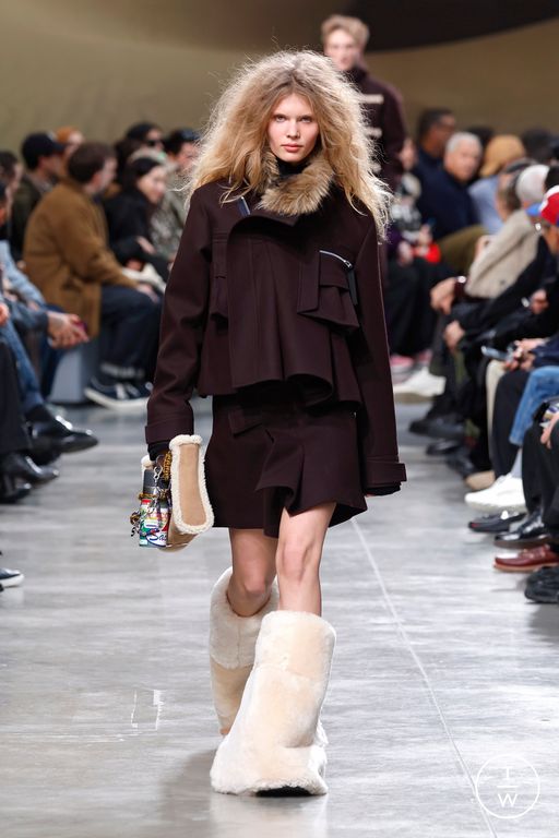 FW25 Sacai Look 30