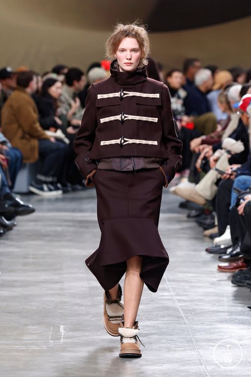 FW25 Sacai Look 33