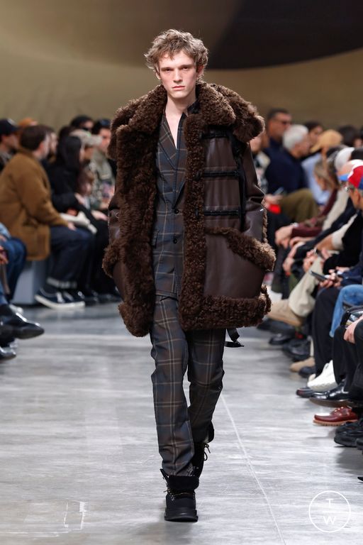 FW25 Sacai Look 35