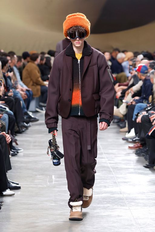 FW25 Sacai Look 39