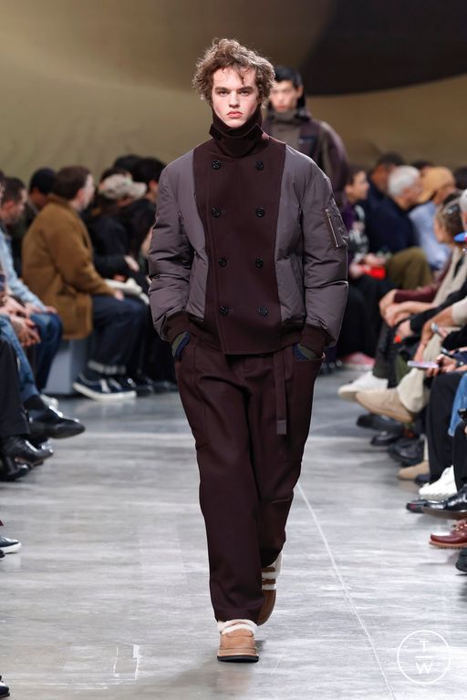 FW25 Sacai Look 40