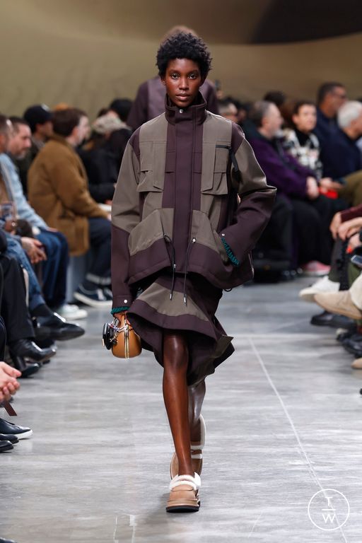 FW25 Sacai Look 42