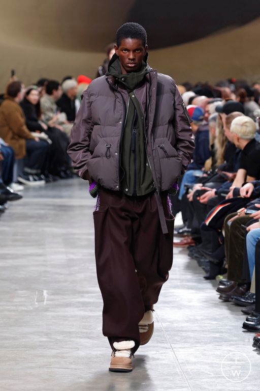 FW25 Sacai Look 44