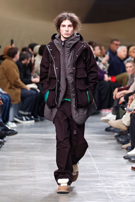 FW25 Sacai Look 45