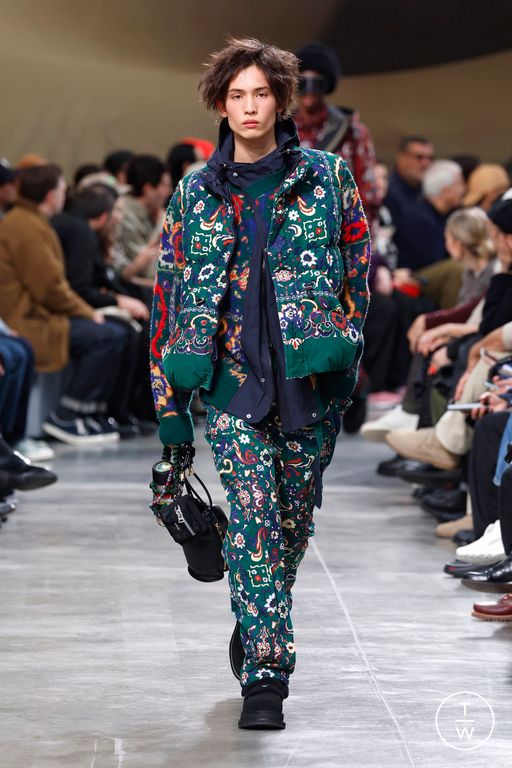 FW25 Sacai Look 46