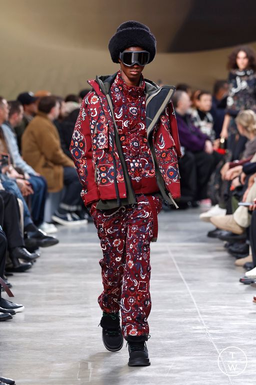 FW25 Sacai Look 47