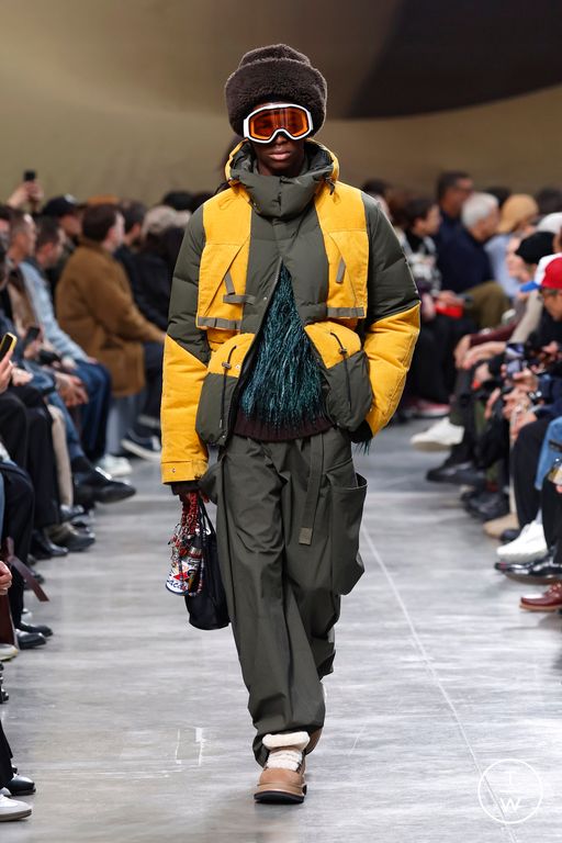 FW25 Sacai Look 57