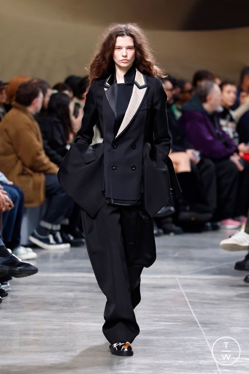 FW25 Sacai Look 66