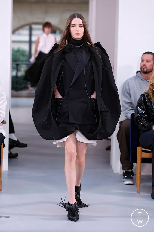 SS26 Sacai Look 3
