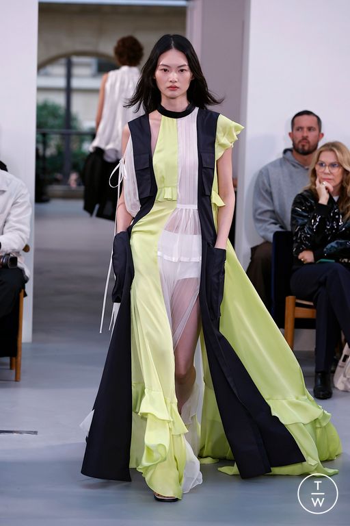 SS26 Sacai Look 7