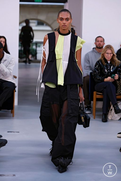 SS26 Sacai Look 8