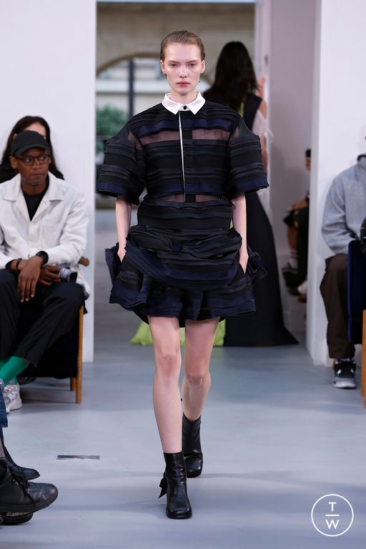 SS26 Sacai Look 10